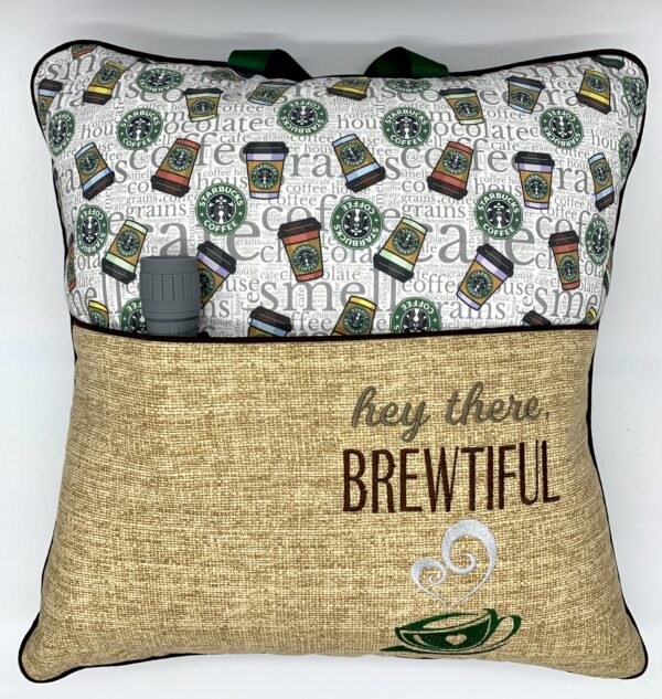 Starbucks Journey Pillow®