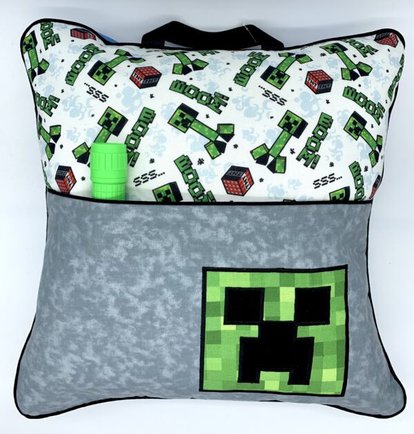 Creeper Journey Pillow®