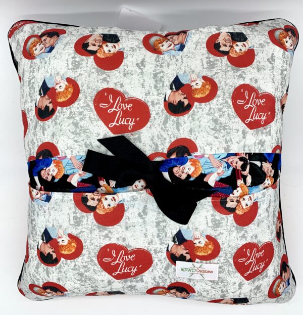 I Love Lucy Journey Pillow® - Image 3