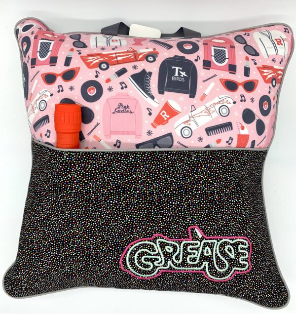 Grease Journey Pillow®