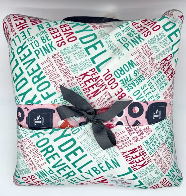 Grease Journey Pillow® - Image 3