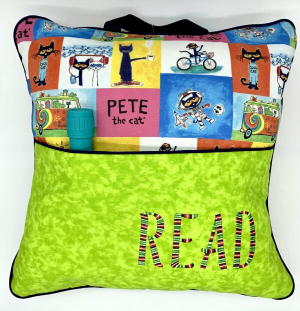 Pete the Cat Journey Pillow®