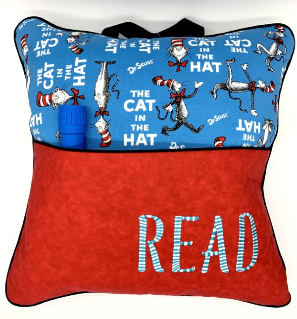 Cat in the Hat Journey Pillow®