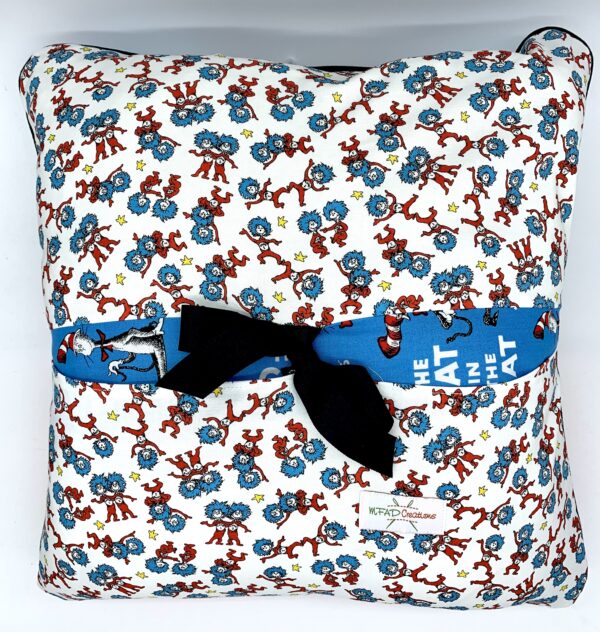 Cat in the Hat Journey Pillow® - Image 3